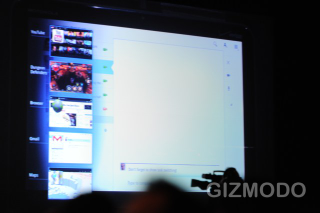 Illustration for article titled Android Honeycomb, Baby: Google Tablets Evolved (Updated)